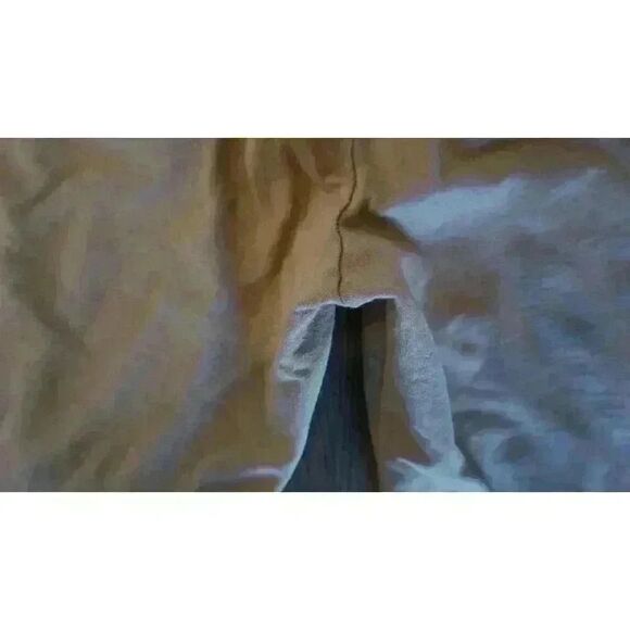 ASOS DESIGN Women’s Wide-Leg Drawstring Pants - Size US 10 - 100% Cotton - Picture 13 of 14